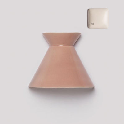 Kiro ceramic wall lamp