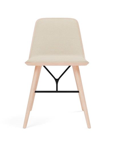 Frederica Spine Chair Wood Base