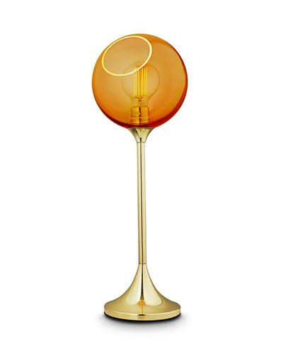 Ballroom table lamp