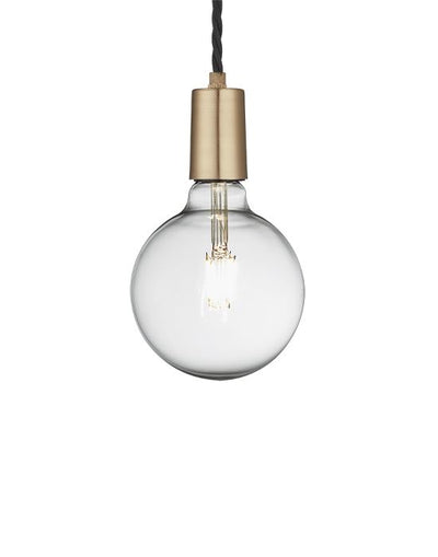 Industville Vintage Sleek Edison 1