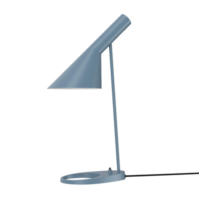 Outlet AJ table lamp - Dusty blue