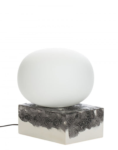 Magma table lamp