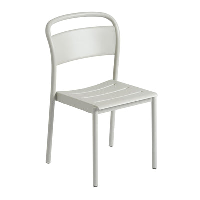 Muuto Linear steel side chair