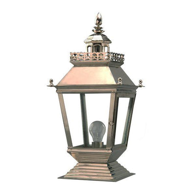 Limehouse Chateau Gate Lantern