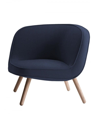 Fritz Hansen Via57 Lounge Chair