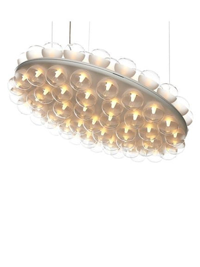 Prop Light pendant light - round