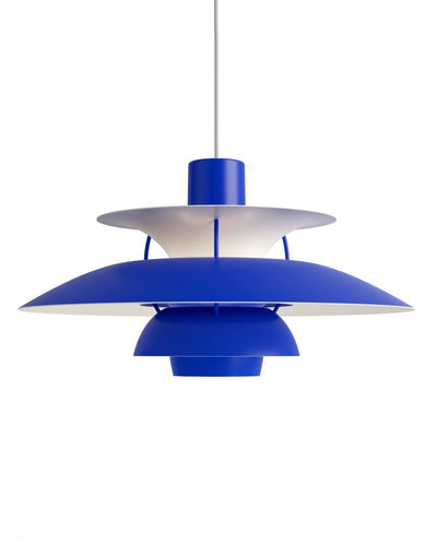 Louis Poulsen PH 5 Monochrome Pendant Light