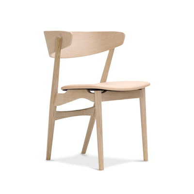 Sibast No 7 Dining Chair - Upholstered Seat