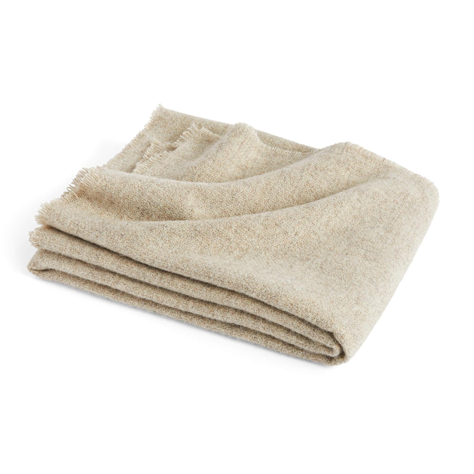 Hay wool blanket sale