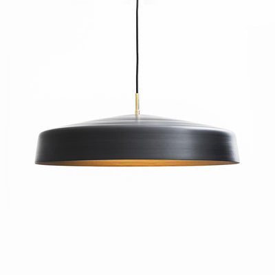 Cliff dome pendant light