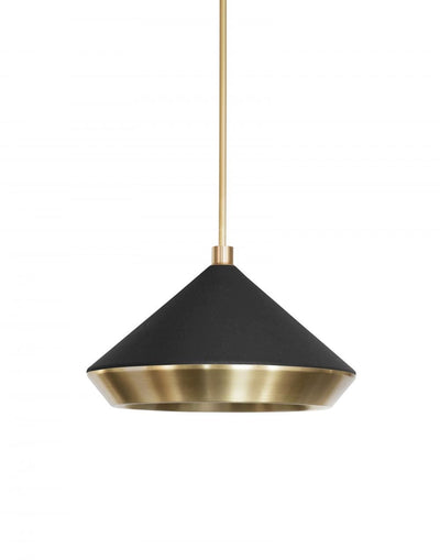 Bert Frank Shear Pendant Light - Extra Large