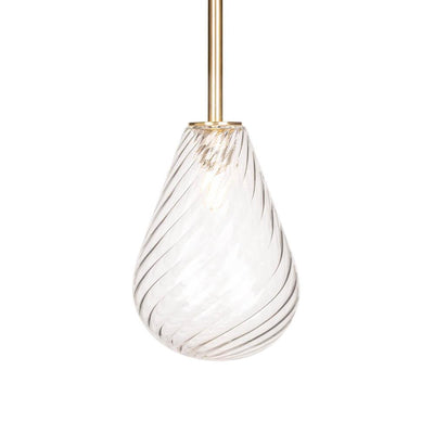 Leverint Kingston Sealed Rod Pendant Light