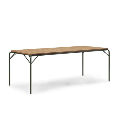 Normann Copenhagen Vig Garden Table 200cm