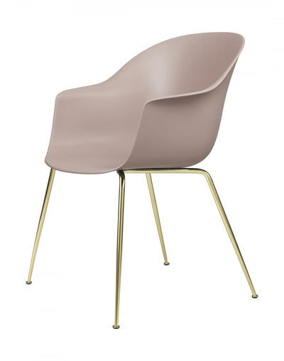 GUBI Bat Dining Chair - Conic Base