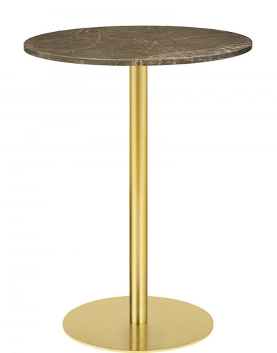 GUBI 1.0 Table - Round - Marble - 80