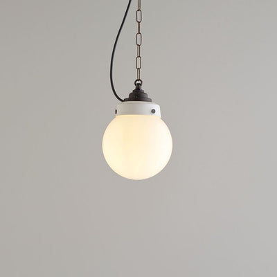 Hampton bathroom pendant light