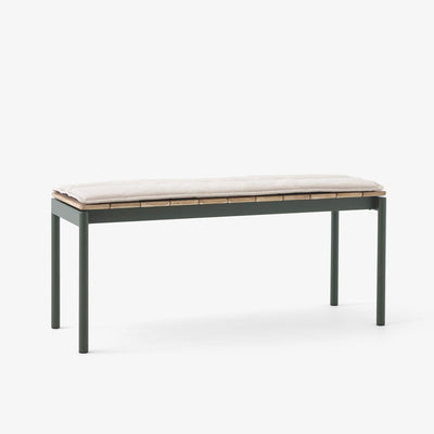 &Tradition AV27 & AV28 Ville Garden Bench