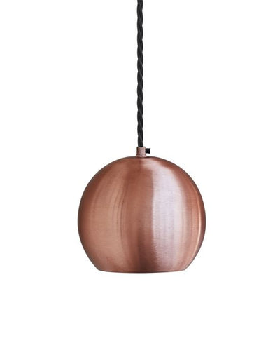 Industville Globe Collection Pendant Light