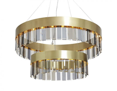 CTO Solaris twin pendant light