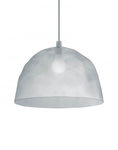 Bump pendant light