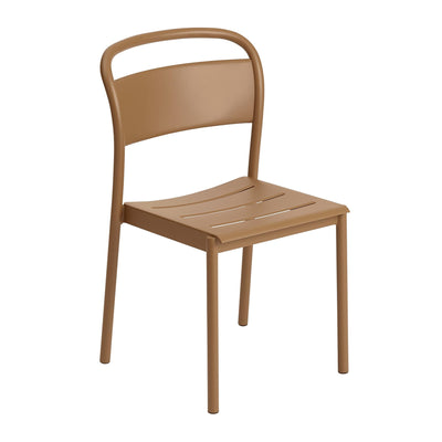 Muuto Linear steel side chair