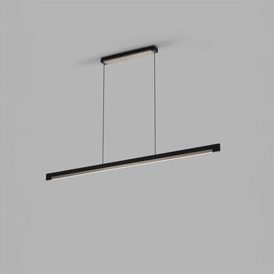 Inlay Linear Pendant Light, S1400 and S1900