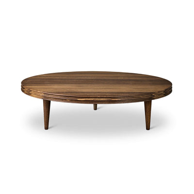 DK3 Groove Round Coffee Table