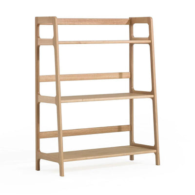 Agnes Medium Shelving Unit - Oak