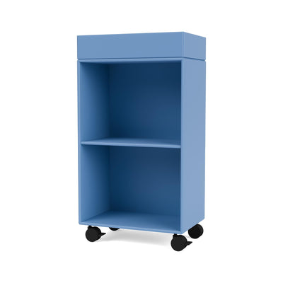 Ex Display Montana Preppy Trolly - Azure ** Store Collection Only **