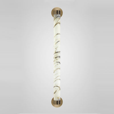 Lee Broom Marble Tube Wall Light