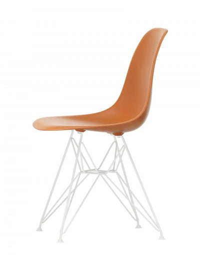 Eames DSR plastic side chair