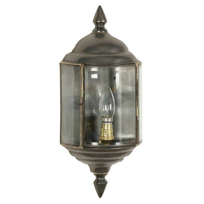 Limehouse Wentworth Flush Passage Lamp