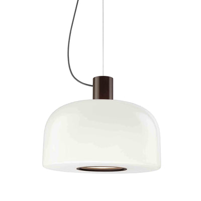 Flos Bellhop Glass S2 Pendant Light