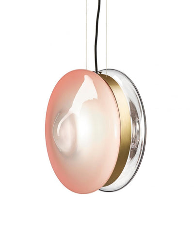 Orbital pendant light