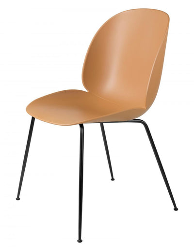 GUBI Beetle Dining Chair - Conic Base