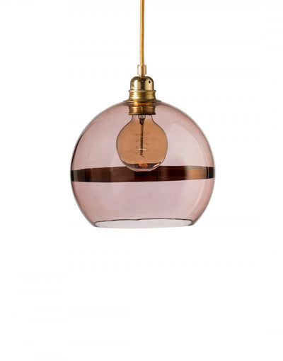 Ebb & Flow Rowan Pendant Light With Stripe