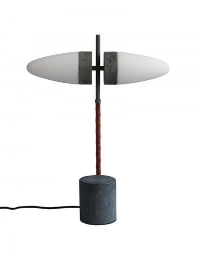 Bull table lamp