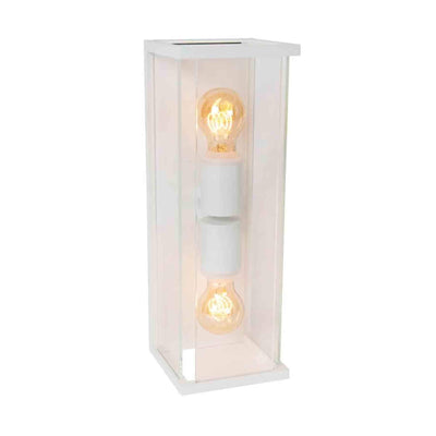 Lucide Claire Outdoor Wall Light - Double