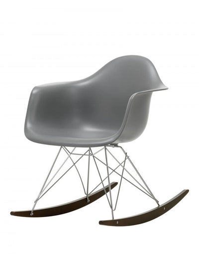 Eames RAR plastic rocking chair