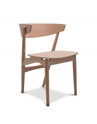 Sibast No 7 Dining Chair in Beech