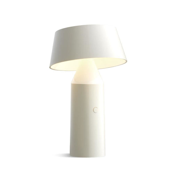 Outlet Bicoca portable rechargeable lamp - Off-white