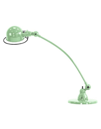 Jielde Loft Curve 1 Arm Desk Lamp