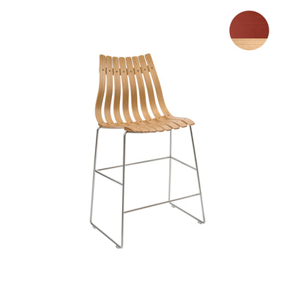 Fjordfiesta Scandia Stool