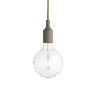 Muuto E27 Pendant Light - LED