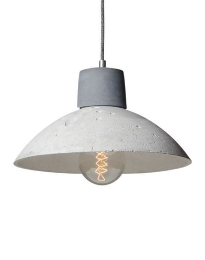 Korta 3 pendant - concrete top