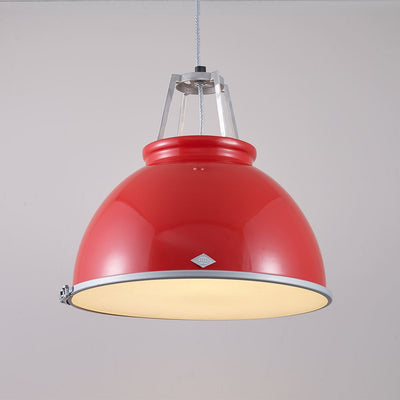 Original BTC Titan Pendant Light - Size 3