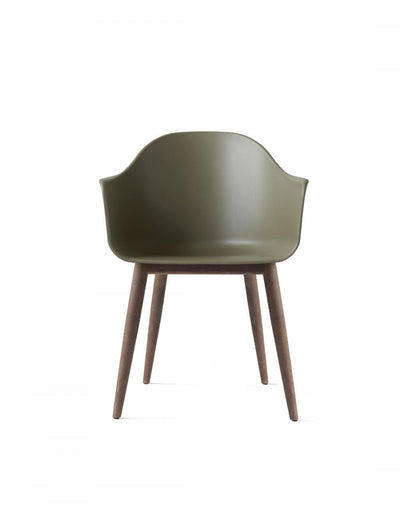 Audo Copenhagen Harbour Dining Chair - Un-upholstered