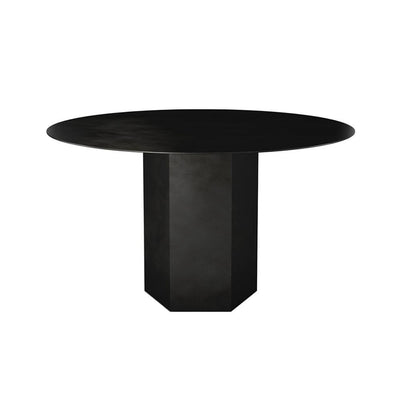 GUBI Epic Dining Table - Steel