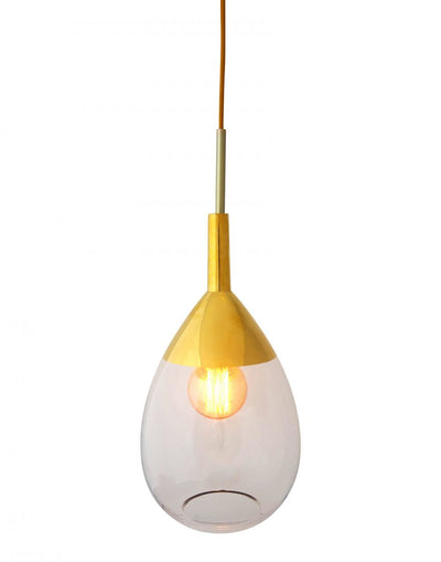 Ebb & Flow Lute Pendant Light - Medium