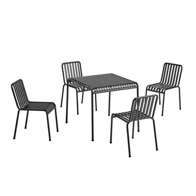 HAY Palissade Dining Collection - Chairs without Arms